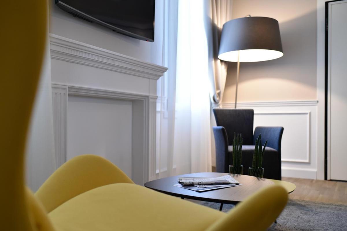 Palazzo Bovio - Boutique Apartments Padova Exterior photo