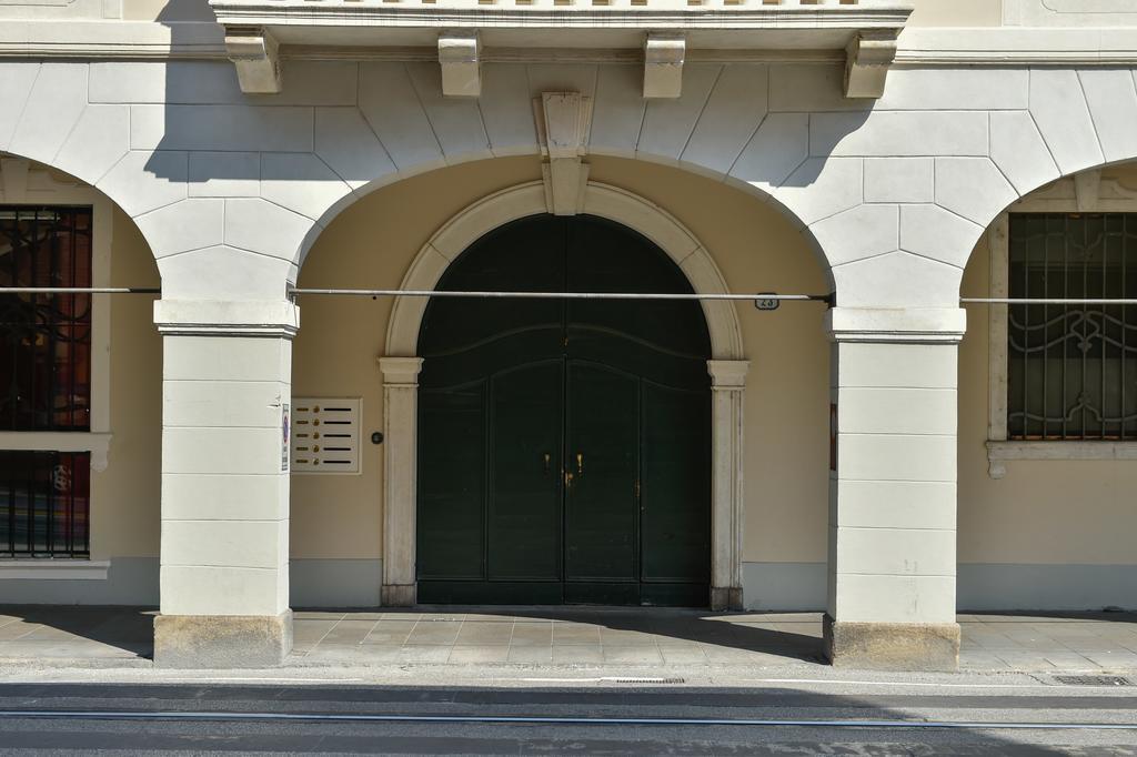 Palazzo Bovio - Boutique Apartments Padova Exterior photo