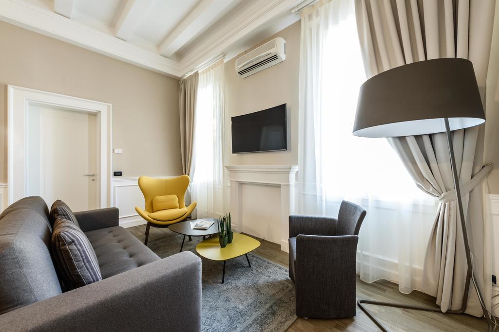 Palazzo Bovio - Boutique Apartments Padova Exterior photo
