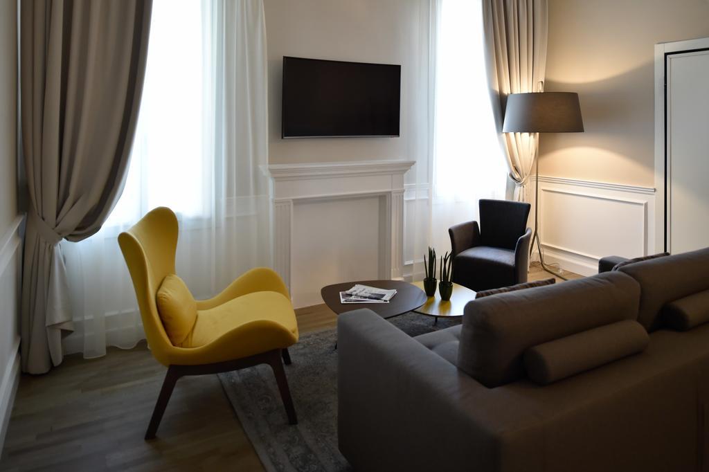 Palazzo Bovio - Boutique Apartments Padova Exterior photo